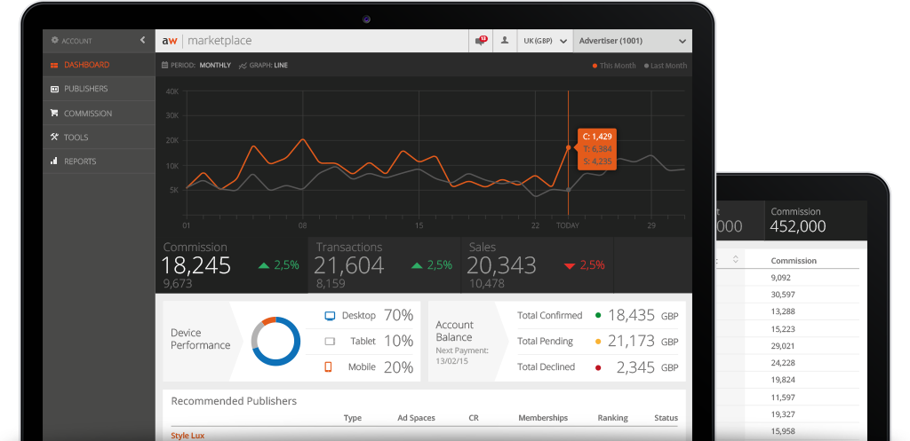 AW Marketplace Desktop